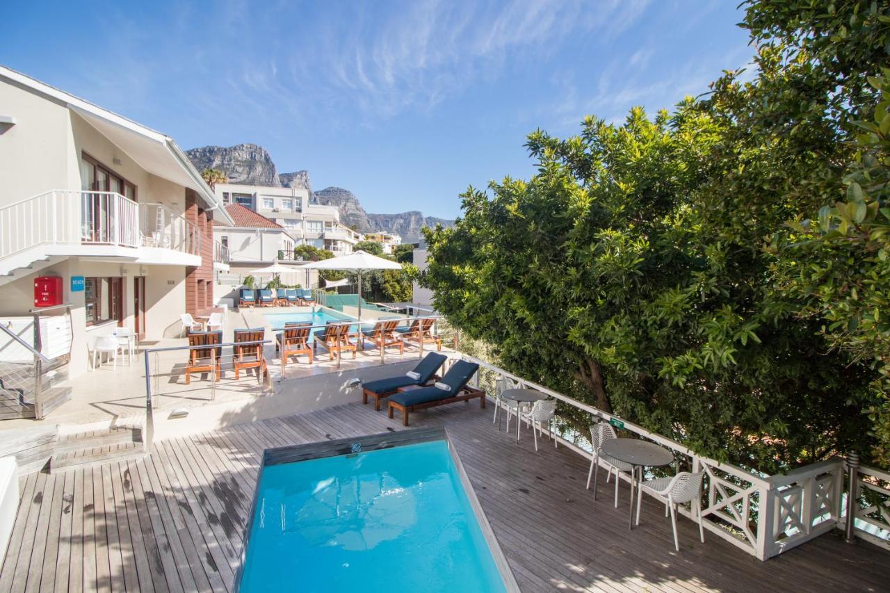 Tidal Pool Apartments - Camps Bay Cape Town Luaran gambar
