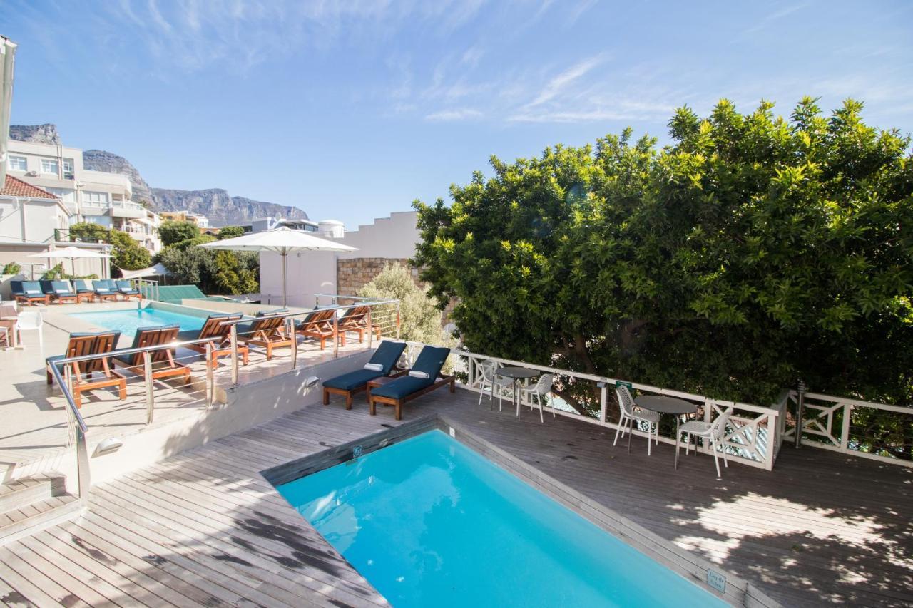 Tidal Pool Apartments - Camps Bay Cape Town Luaran gambar
