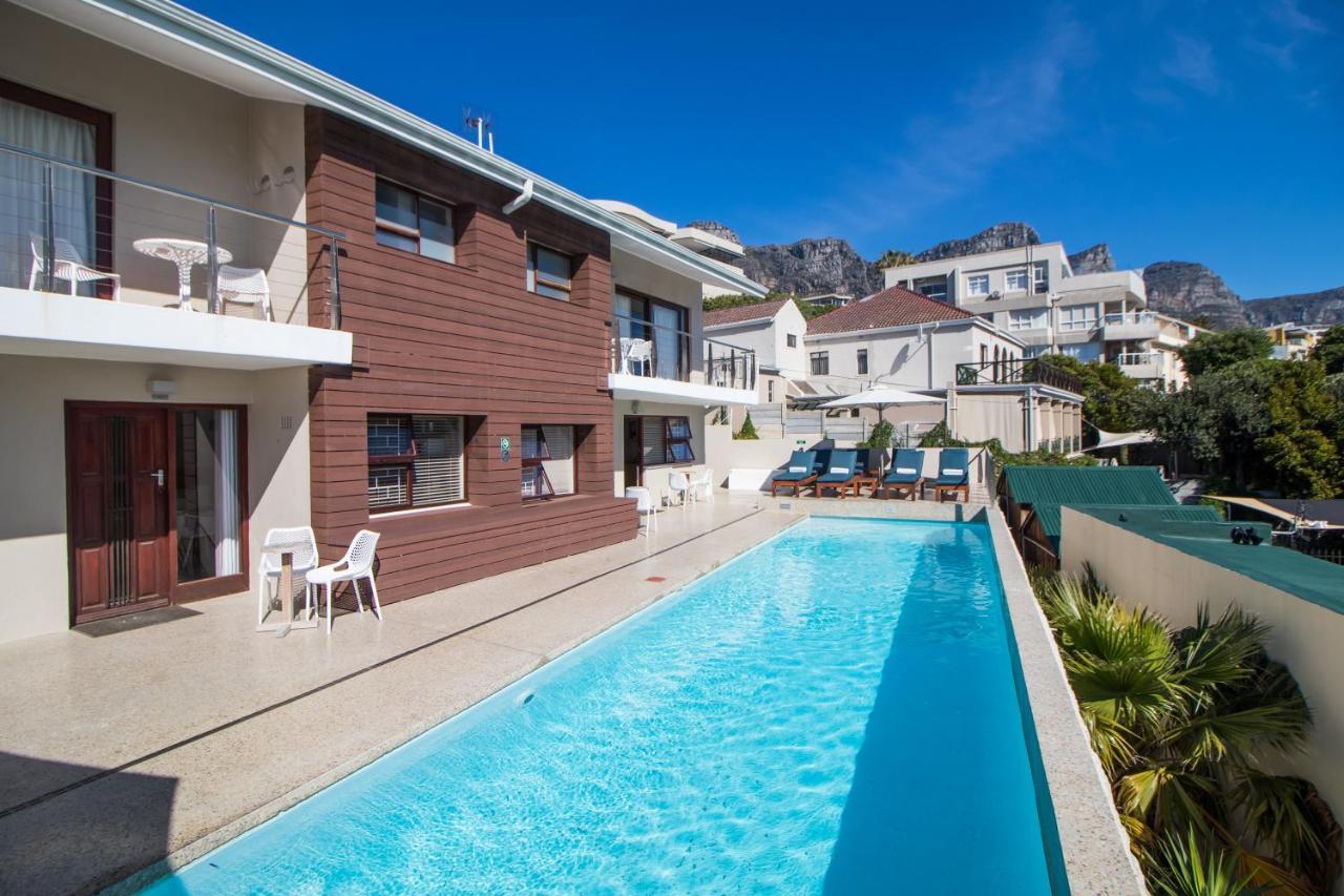 Tidal Pool Apartments - Camps Bay Cape Town Luaran gambar