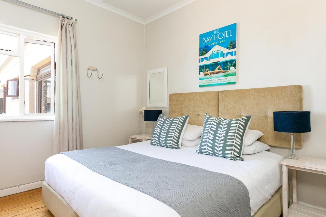 Tidal Pool Apartments - Camps Bay Cape Town Luaran gambar
