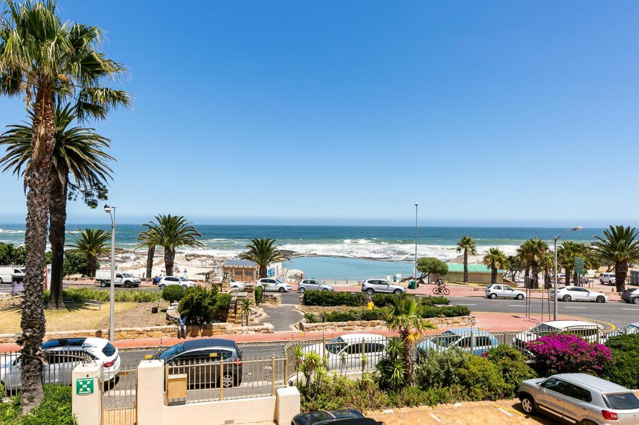 Tidal Pool Apartments - Camps Bay Cape Town Luaran gambar