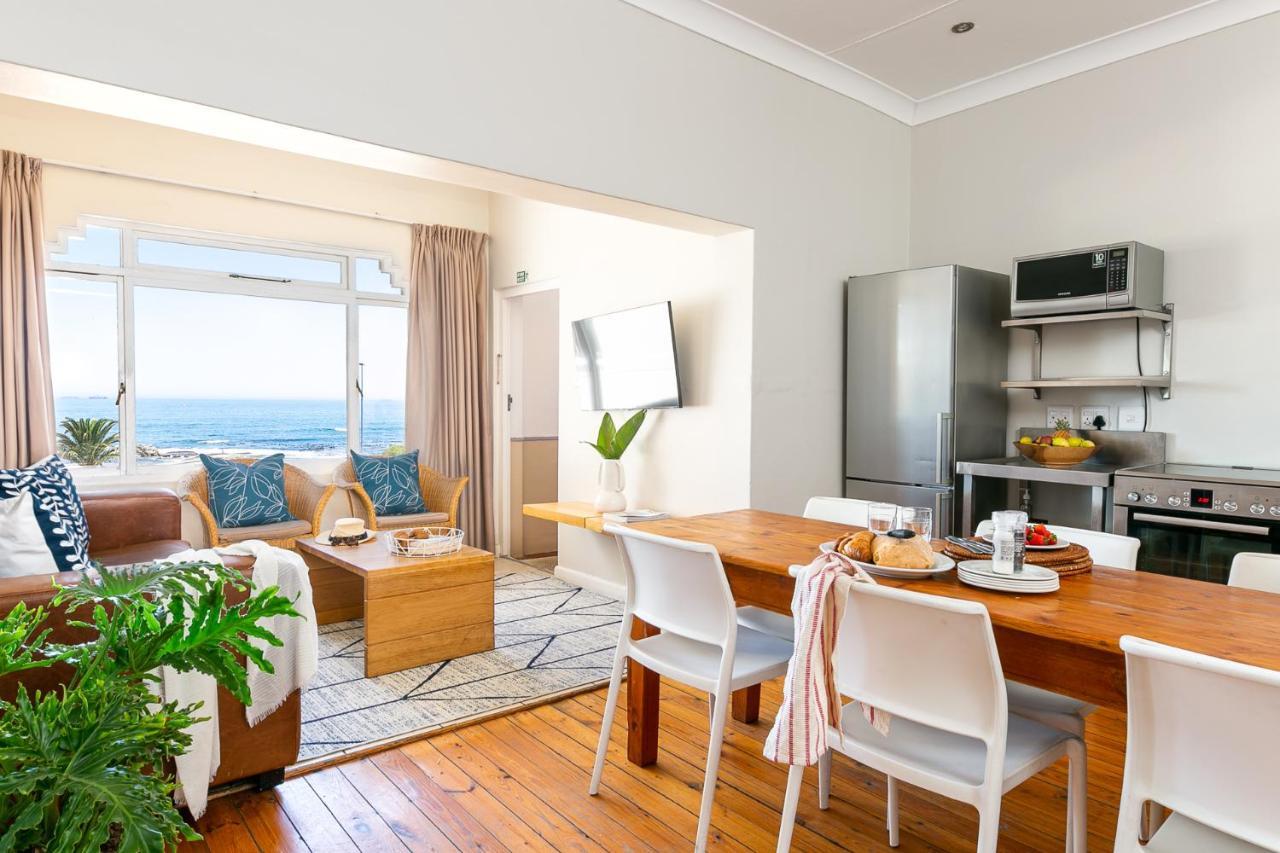 Tidal Pool Apartments - Camps Bay Cape Town Luaran gambar