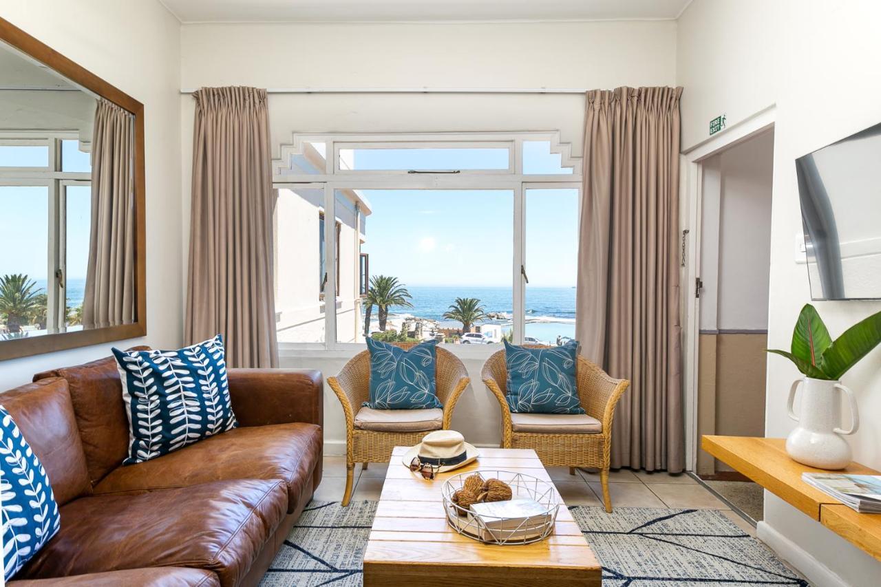 Tidal Pool Apartments - Camps Bay Cape Town Luaran gambar