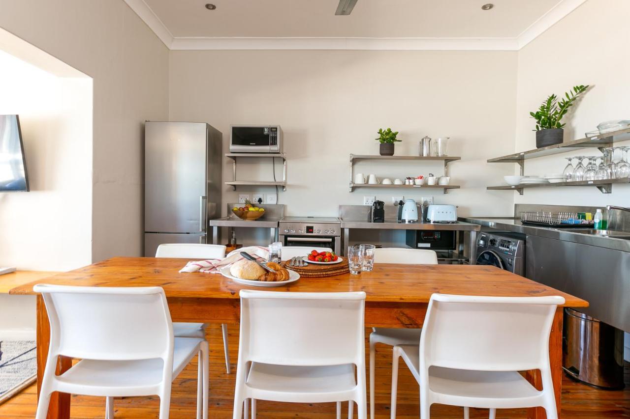 Tidal Pool Apartments - Camps Bay Cape Town Luaran gambar