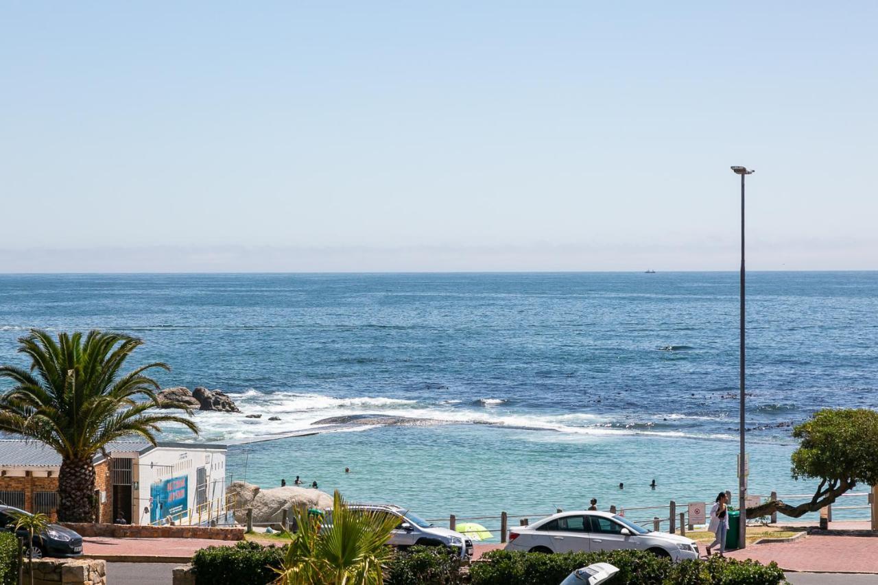 Tidal Pool Apartments - Camps Bay Cape Town Luaran gambar