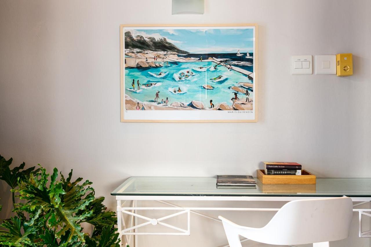 Tidal Pool Apartments - Camps Bay Cape Town Luaran gambar