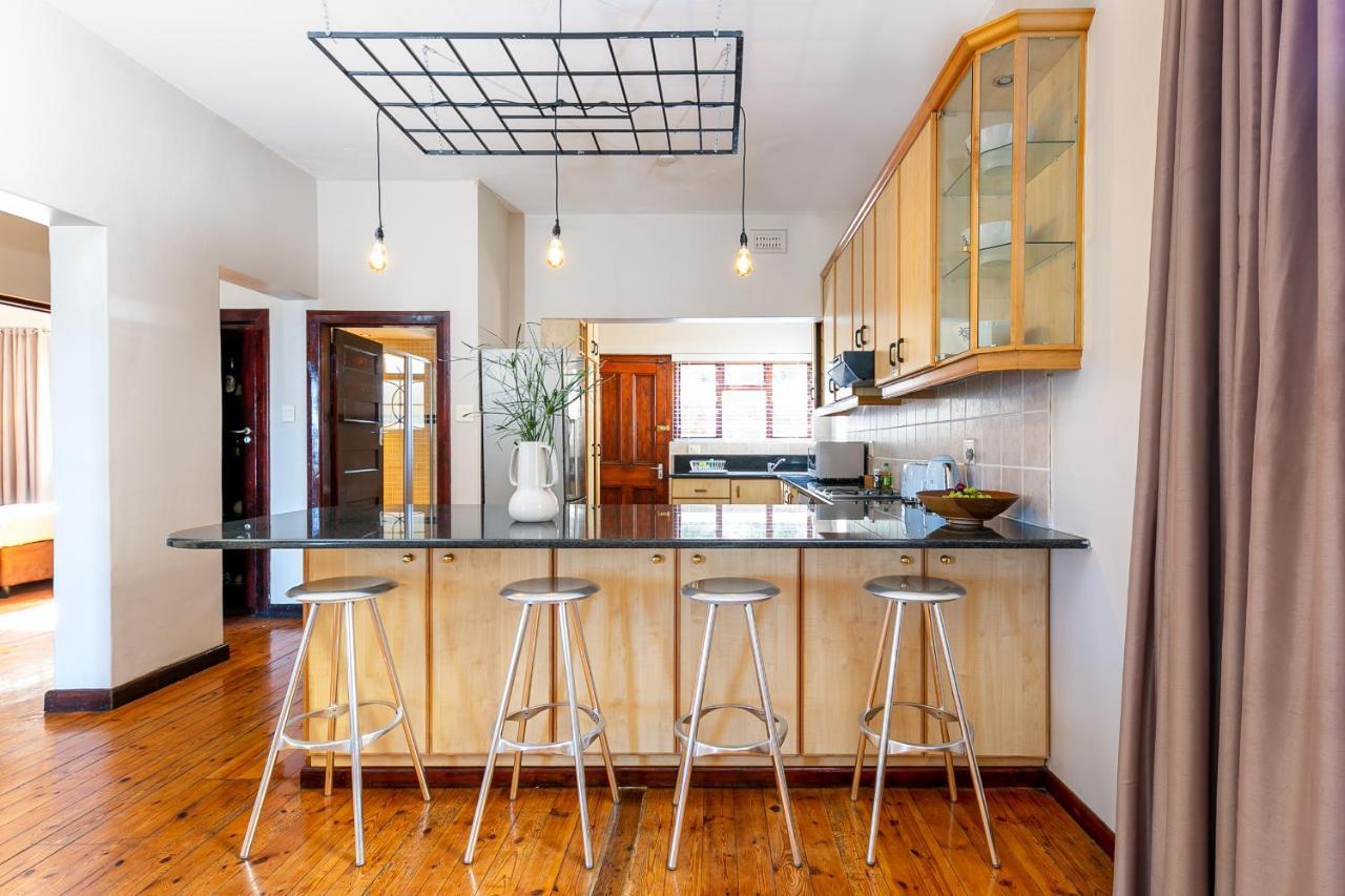 Tidal Pool Apartments - Camps Bay Cape Town Luaran gambar