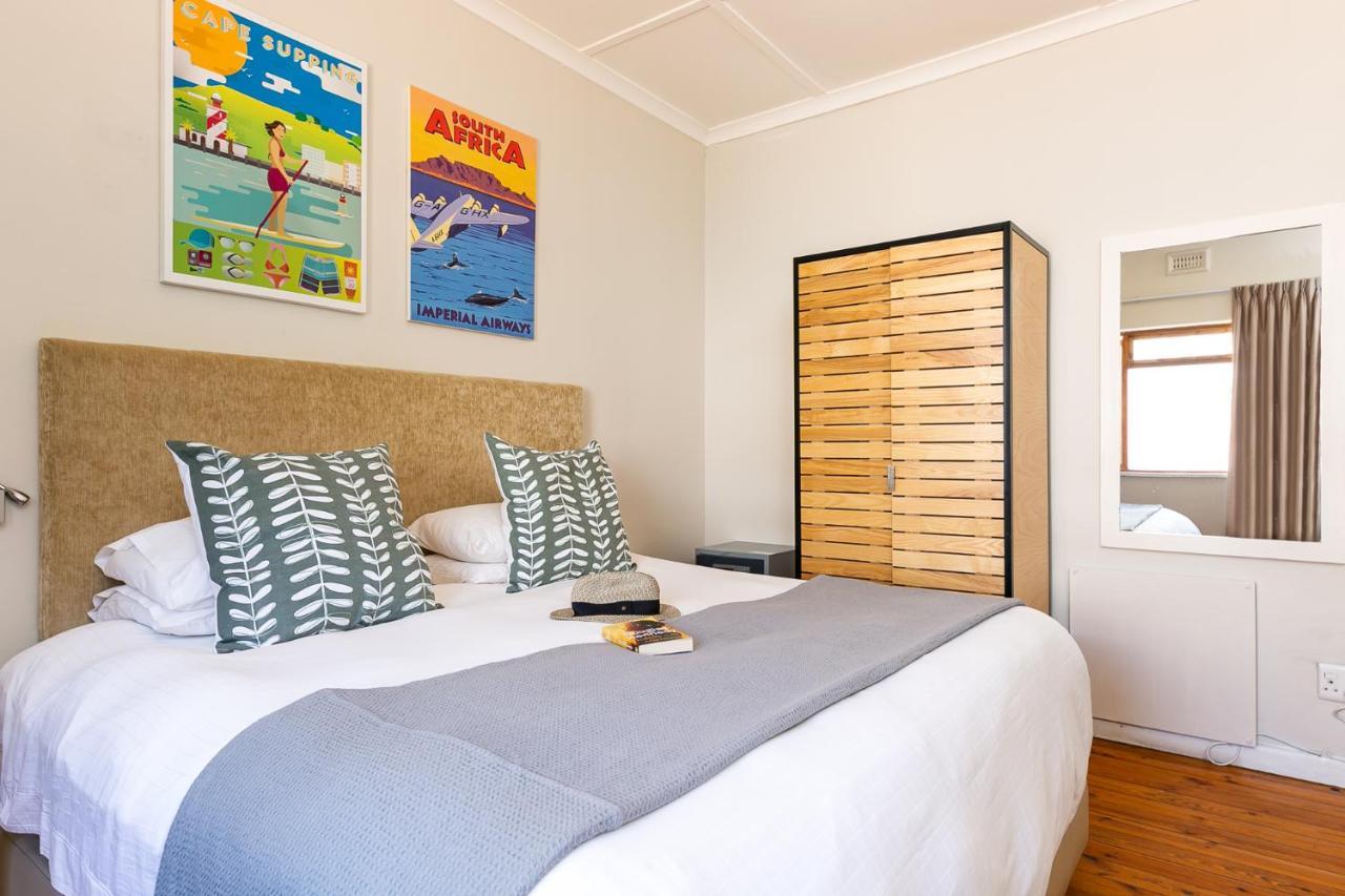 Tidal Pool Apartments - Camps Bay Cape Town Luaran gambar