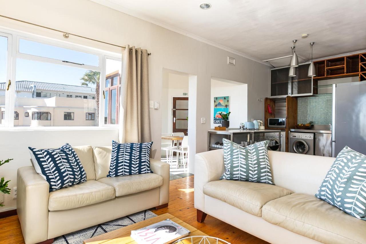 Tidal Pool Apartments - Camps Bay Cape Town Luaran gambar