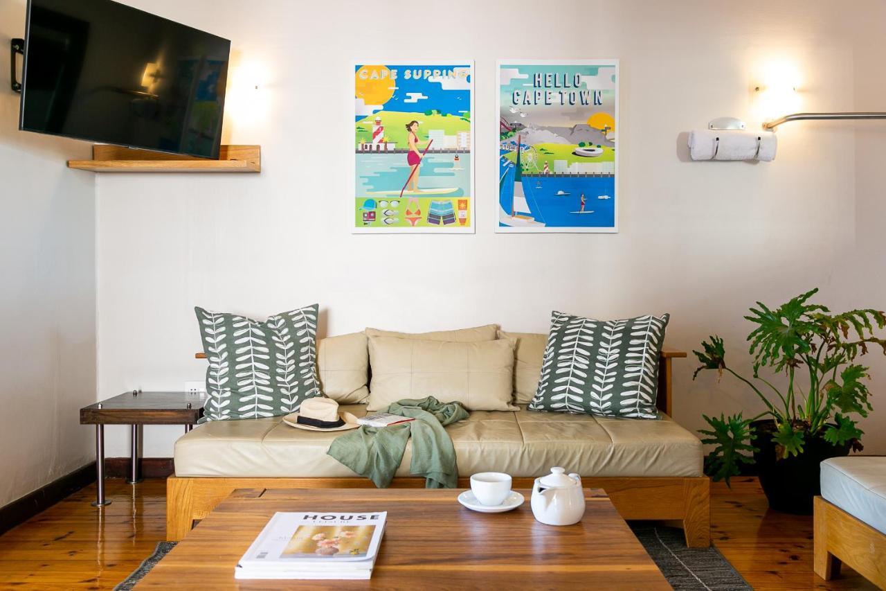 Tidal Pool Apartments - Camps Bay Cape Town Luaran gambar