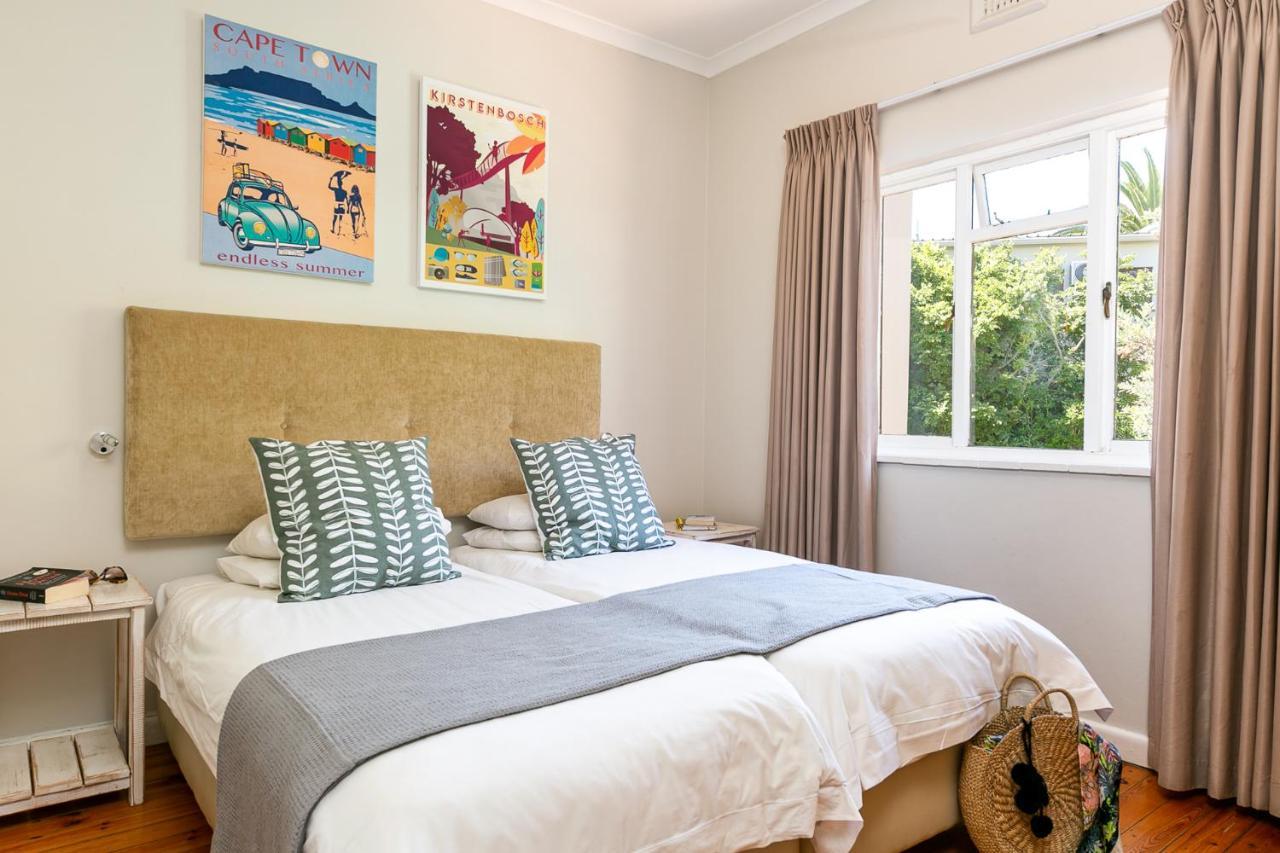 Tidal Pool Apartments - Camps Bay Cape Town Luaran gambar