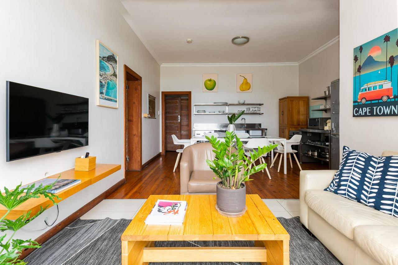 Tidal Pool Apartments - Camps Bay Cape Town Luaran gambar