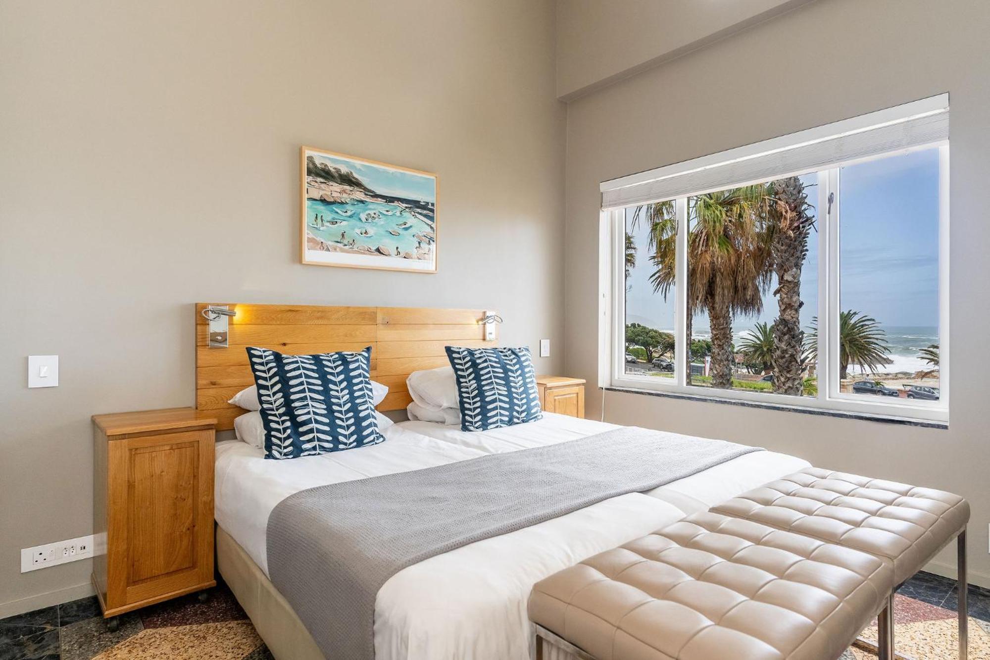 Tidal Pool Apartments - Camps Bay Cape Town Luaran gambar