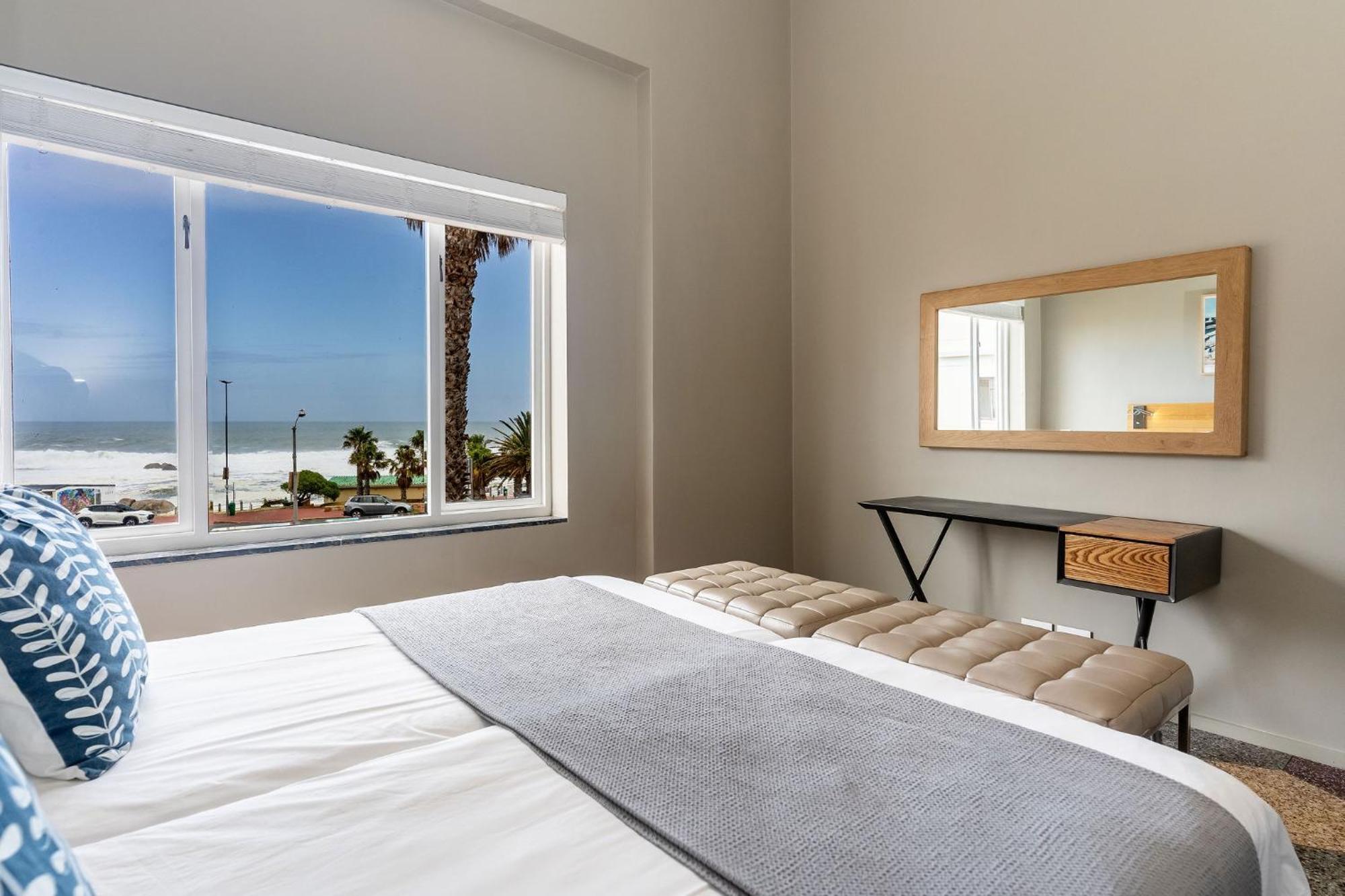 Tidal Pool Apartments - Camps Bay Cape Town Luaran gambar