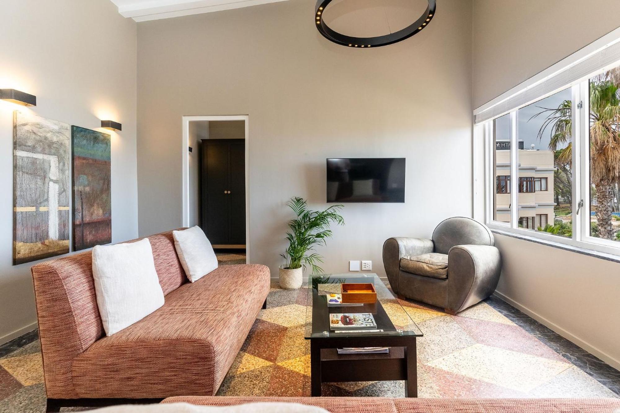 Tidal Pool Apartments - Camps Bay Cape Town Luaran gambar