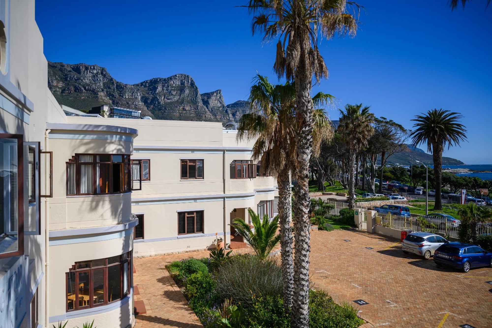Tidal Pool Apartments - Camps Bay Cape Town Luaran gambar