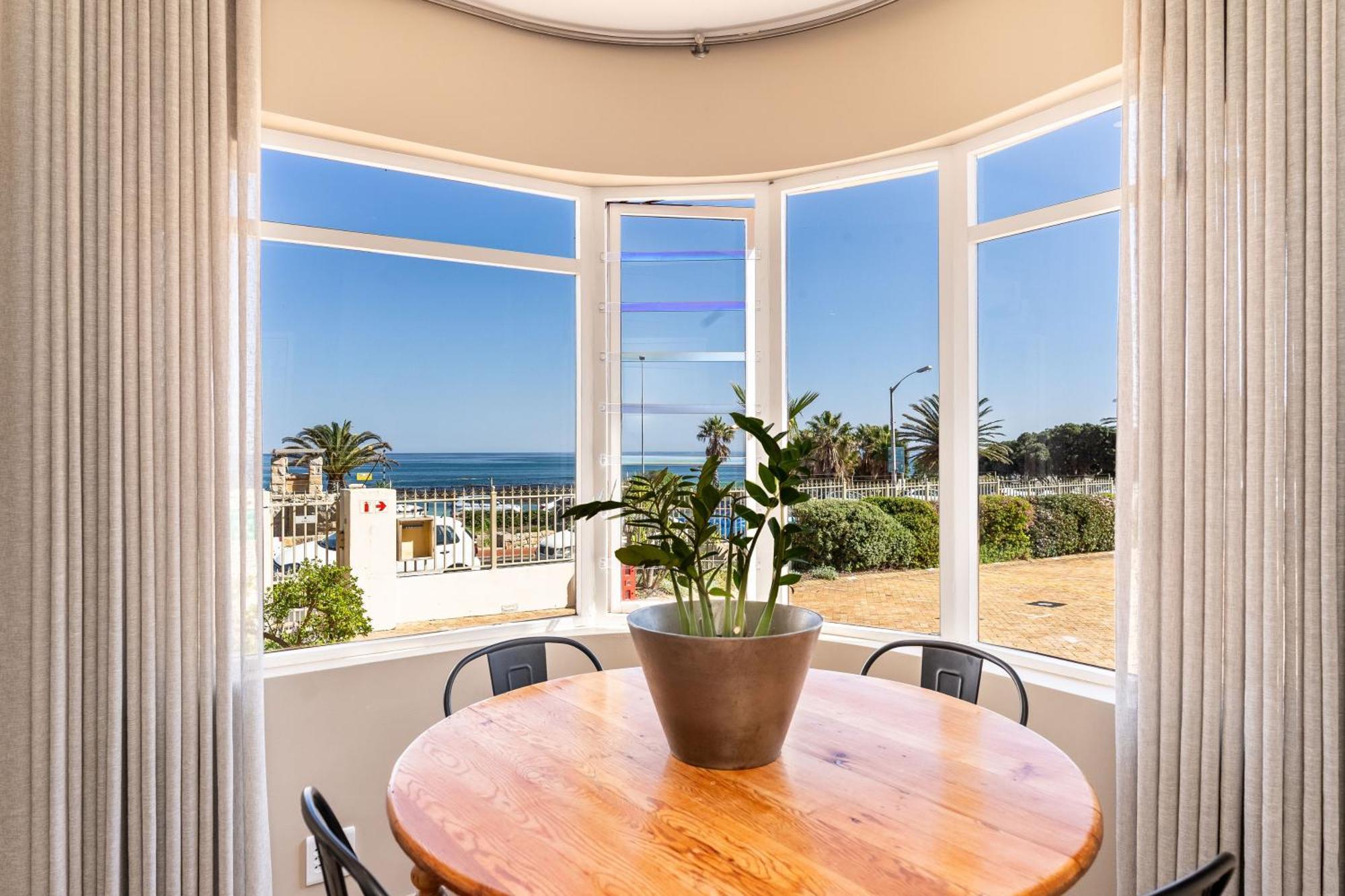 Tidal Pool Apartments - Camps Bay Cape Town Luaran gambar