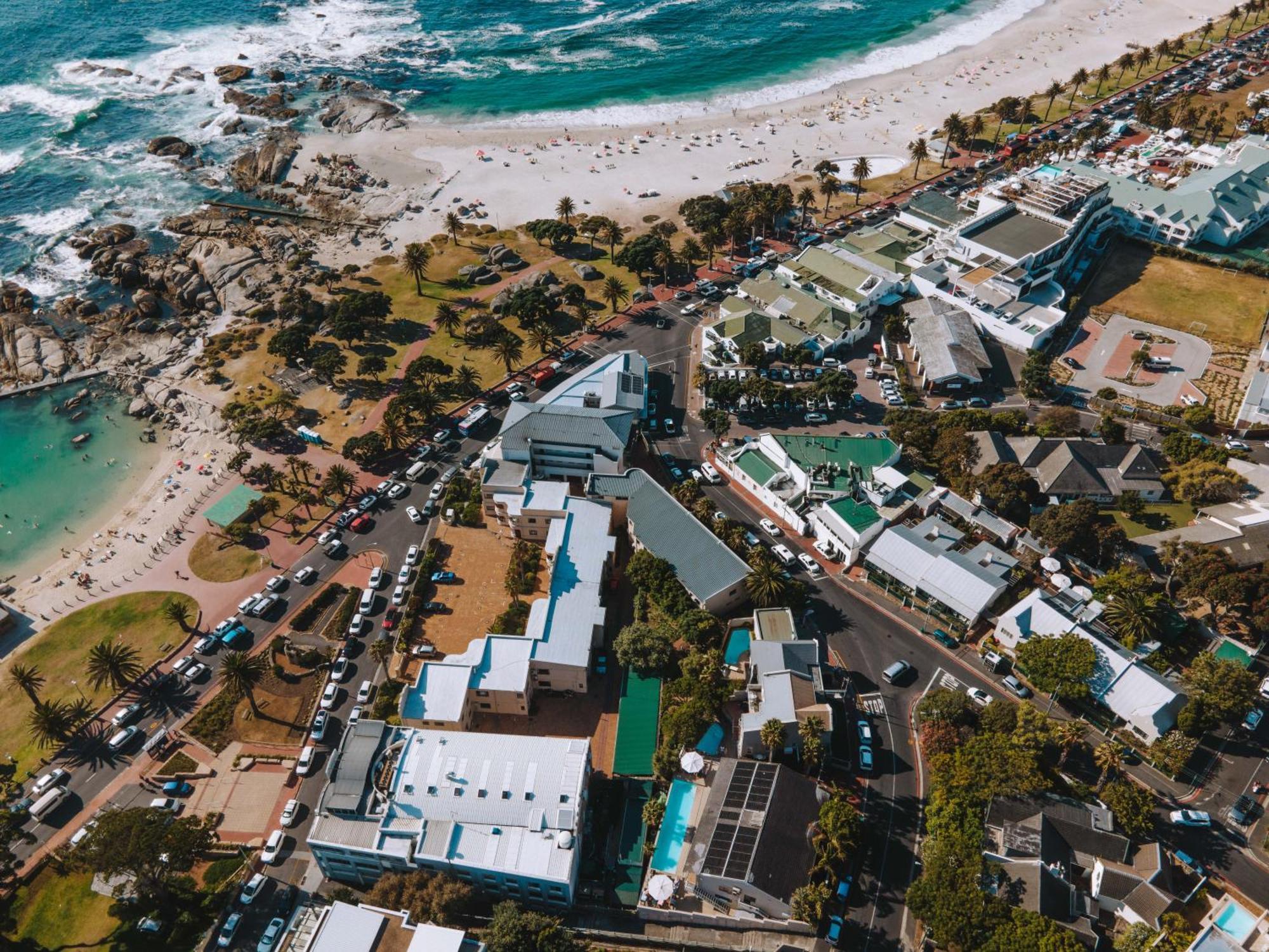 Tidal Pool Apartments - Camps Bay Cape Town Luaran gambar