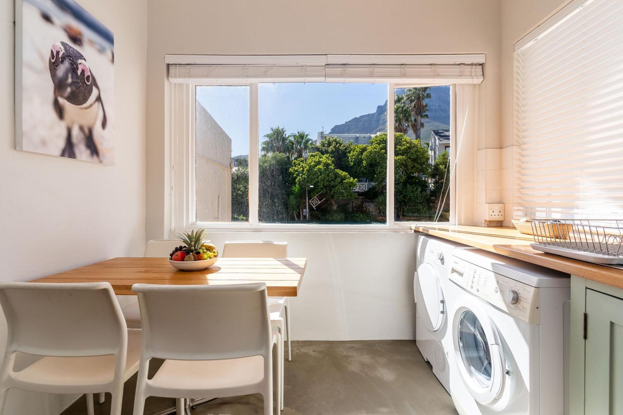Tidal Pool Apartments - Camps Bay Cape Town Luaran gambar