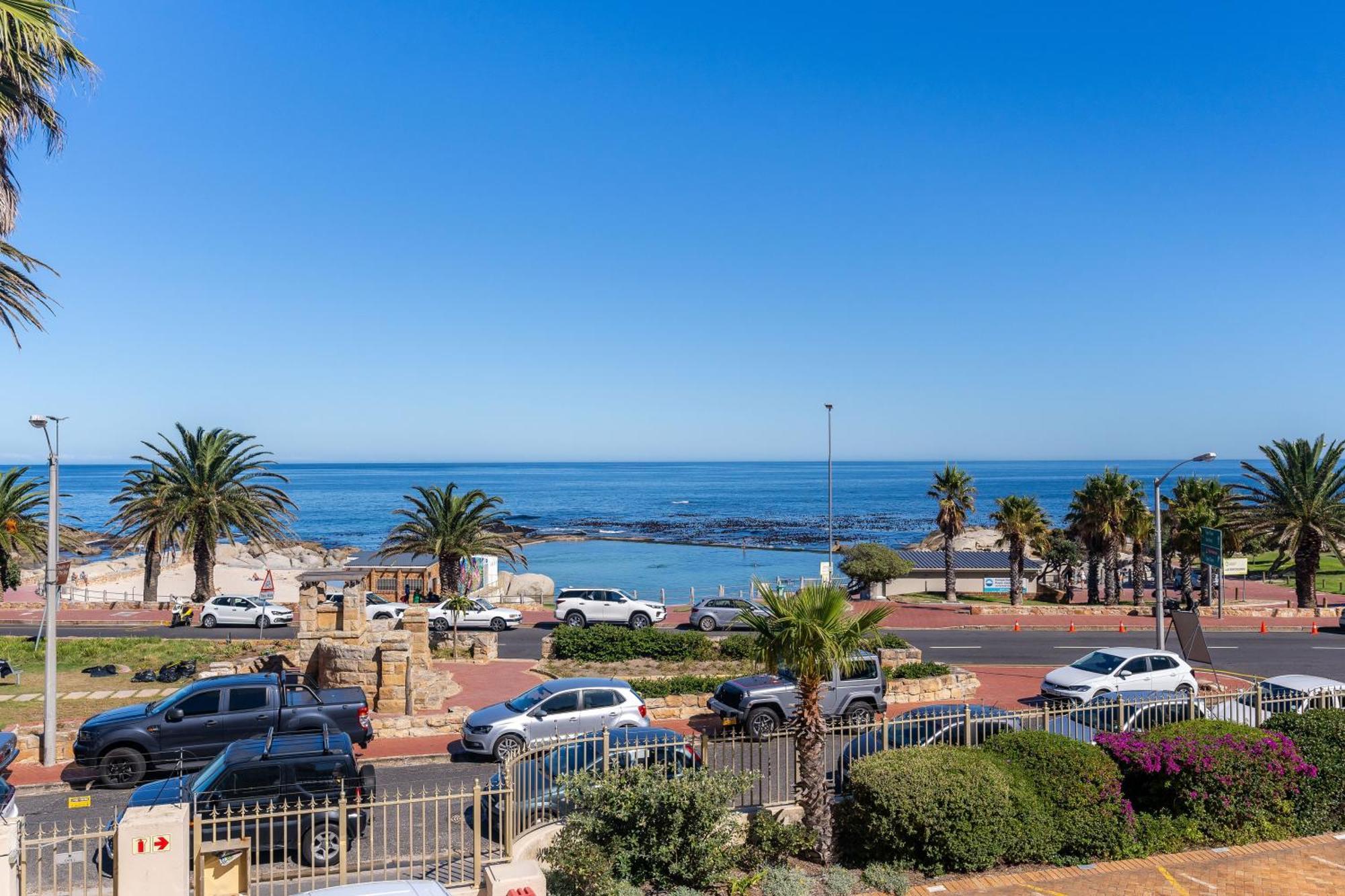 Tidal Pool Apartments - Camps Bay Cape Town Luaran gambar