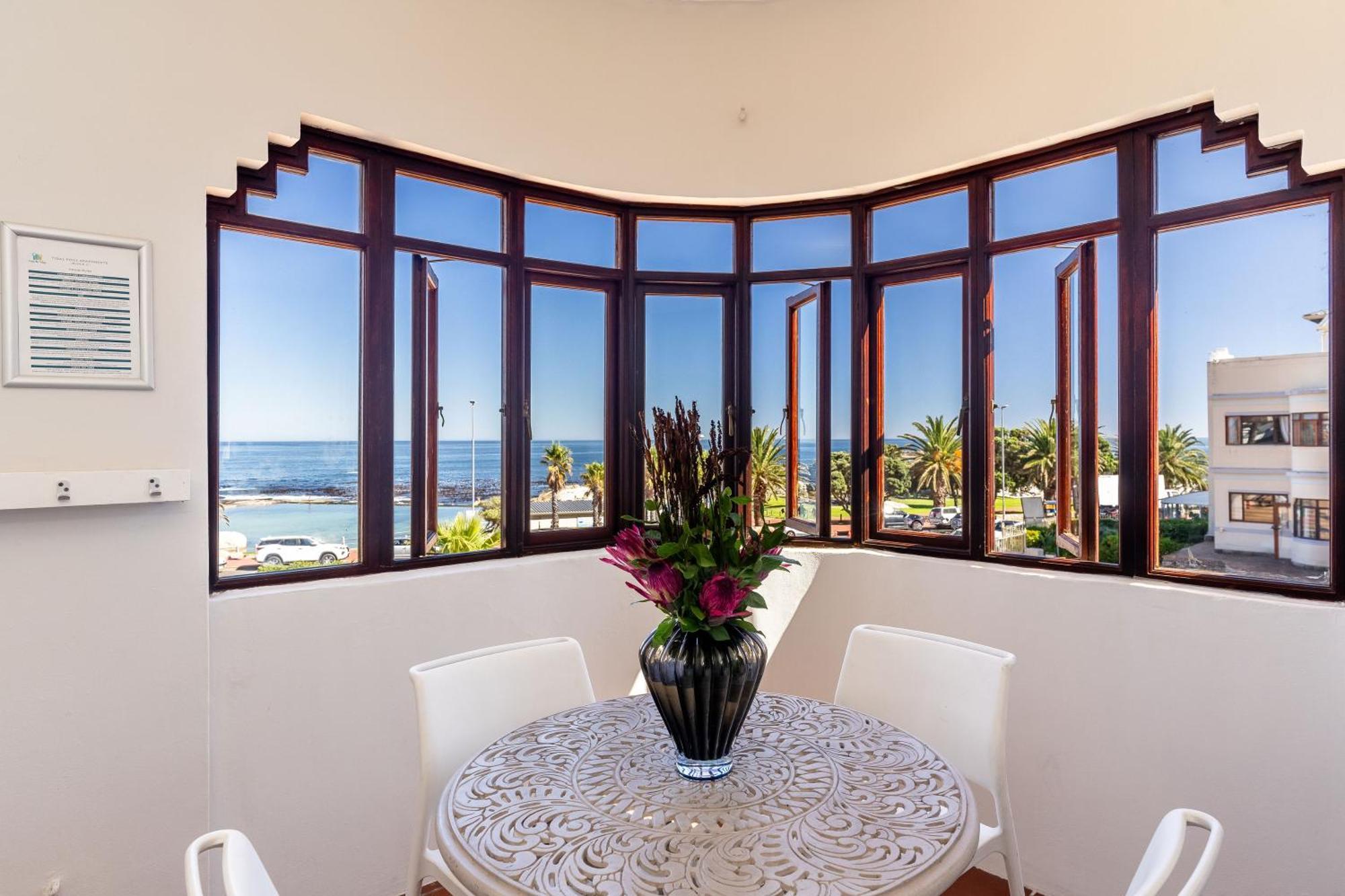 Tidal Pool Apartments - Camps Bay Cape Town Luaran gambar